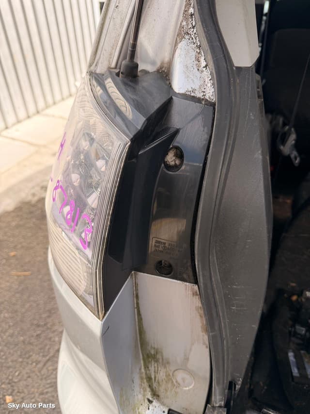 Left Taillight
