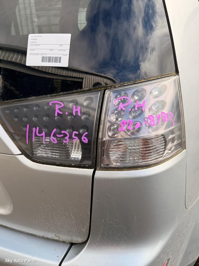 Right Taillight