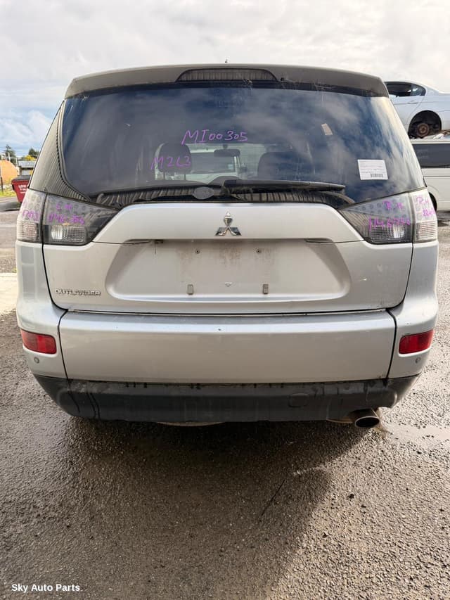 Bootlid/Tailgate