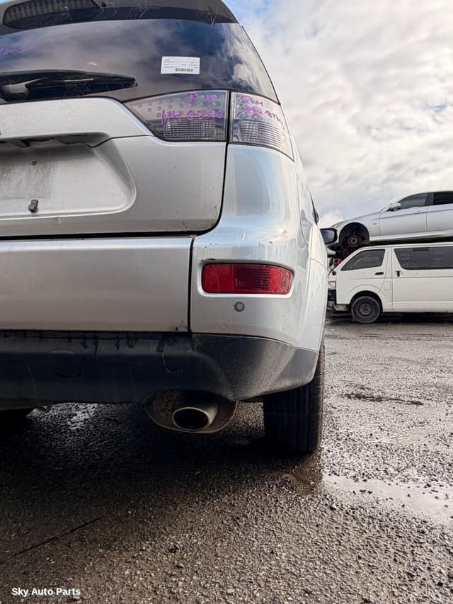 Rear Bumper