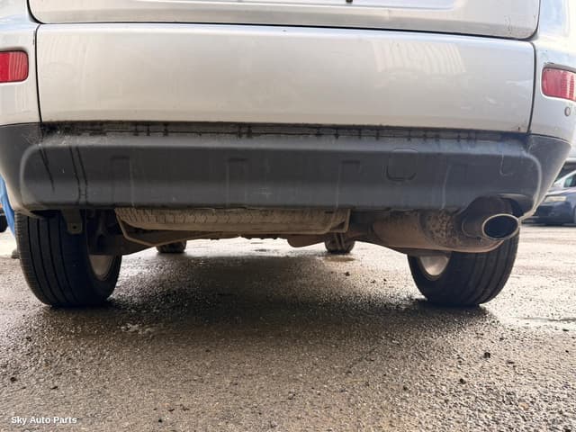 Rear Bumper