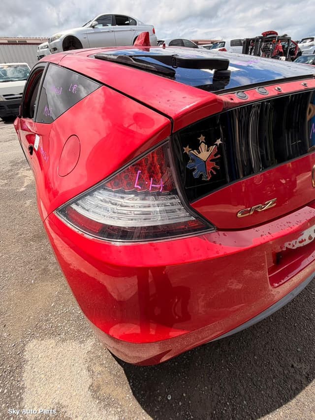 Left Taillight