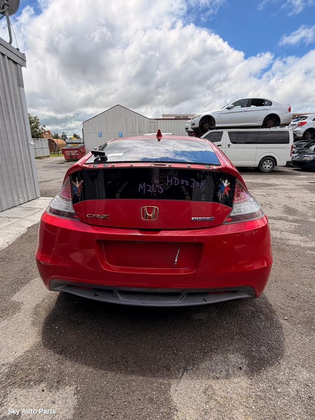 Bootlid/Tailgate