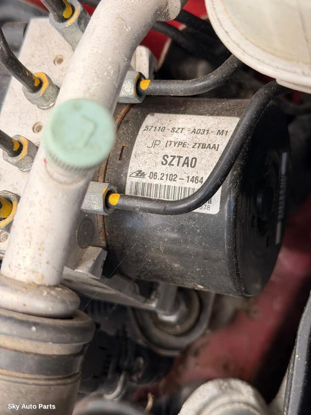 Abs Pump/Modulator