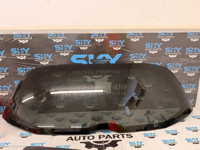 Rear/Tailgate Glass