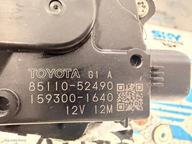 Wiper Motor