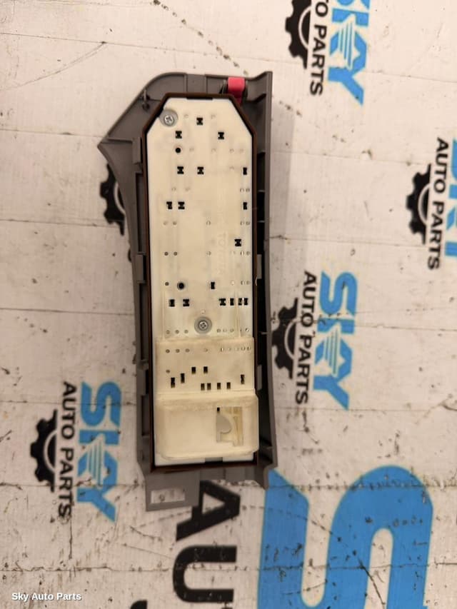 Pwr Dr Wind Switch