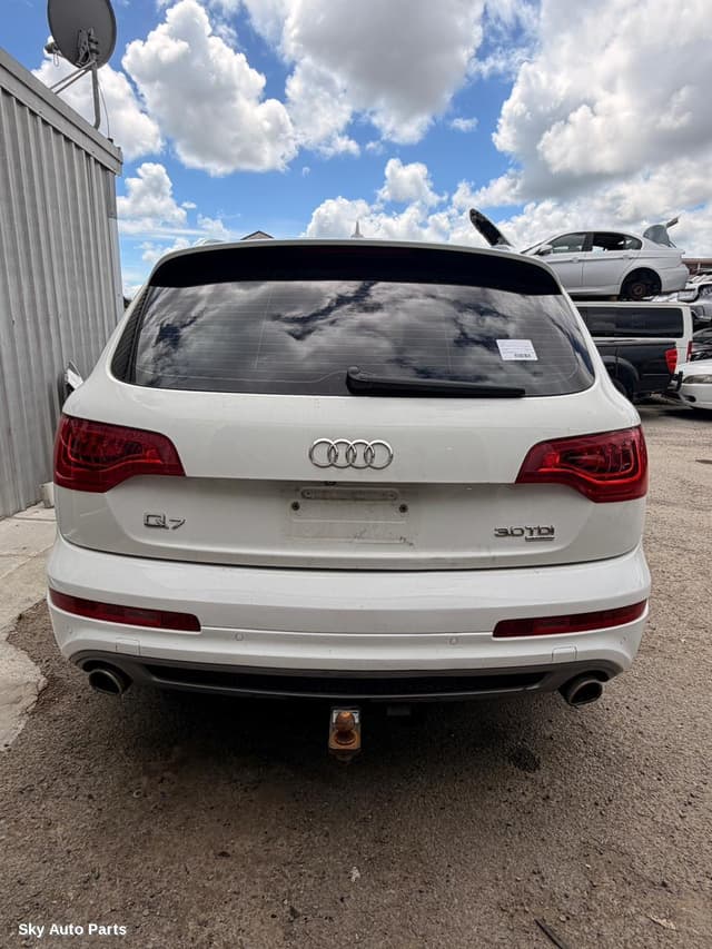 Bootlid/Tailgate