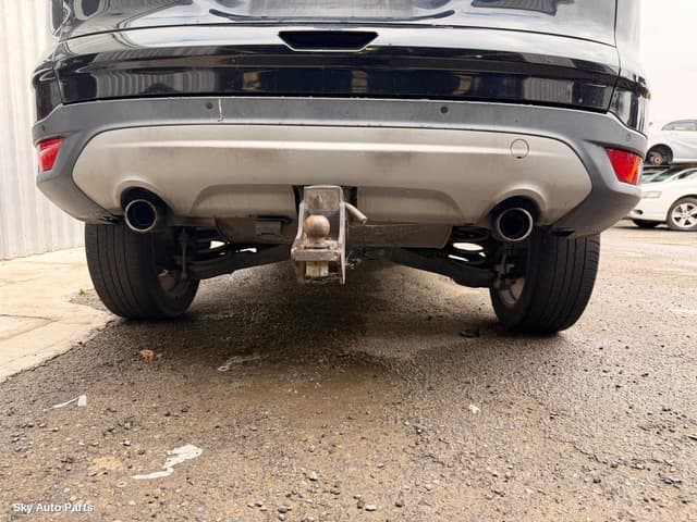 Rear Bumper
