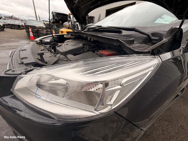 Left Headlamp