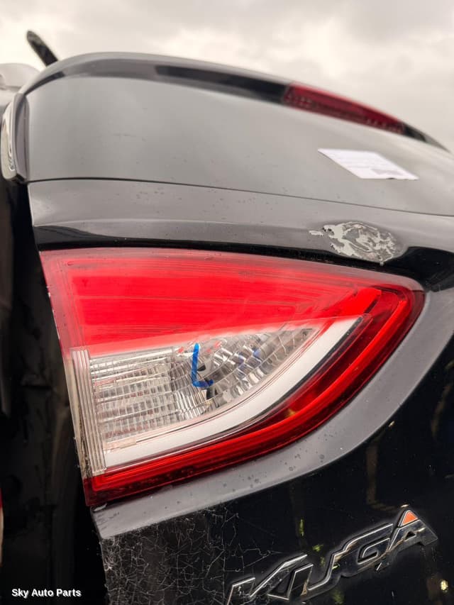Rear Garnish