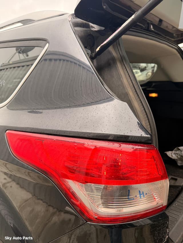 Left Taillight