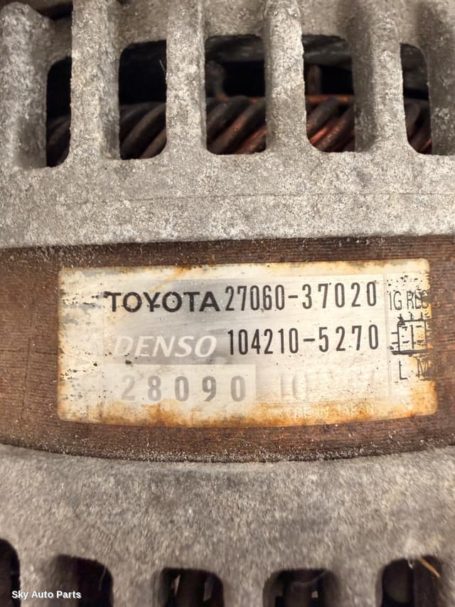 Alternator