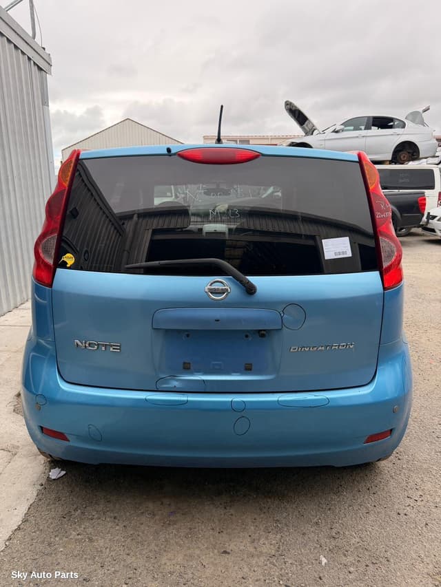 Rear Bumper