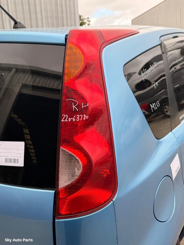 Right Taillight