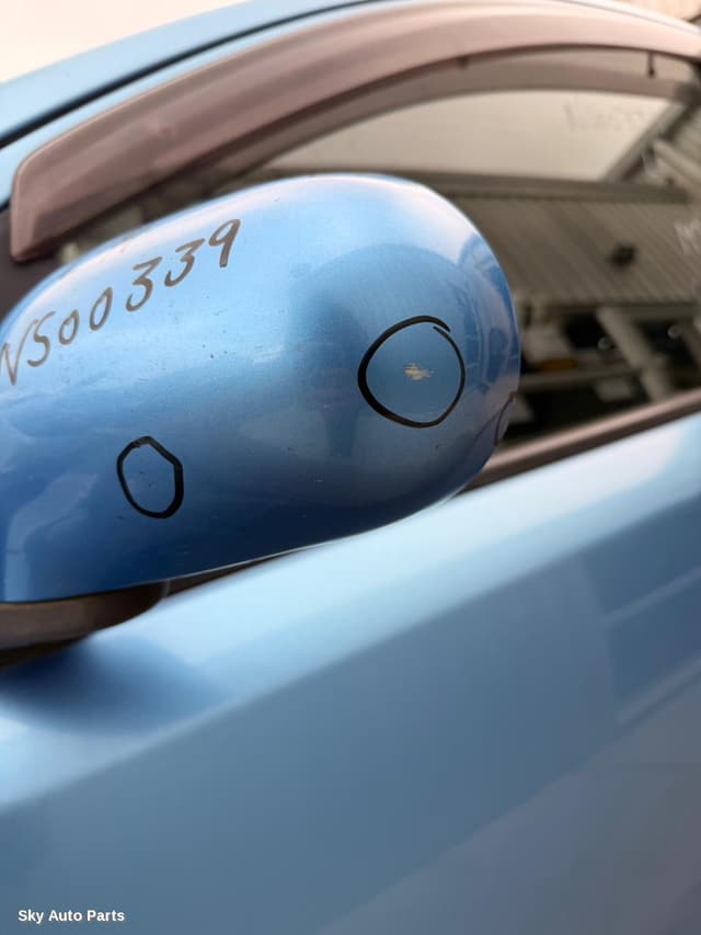 Left Door Mirror