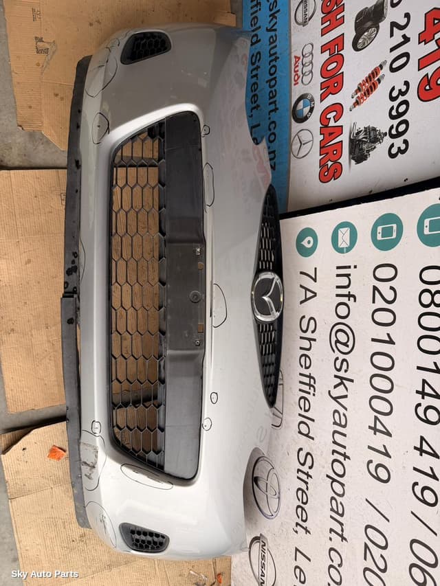 Front Bumper