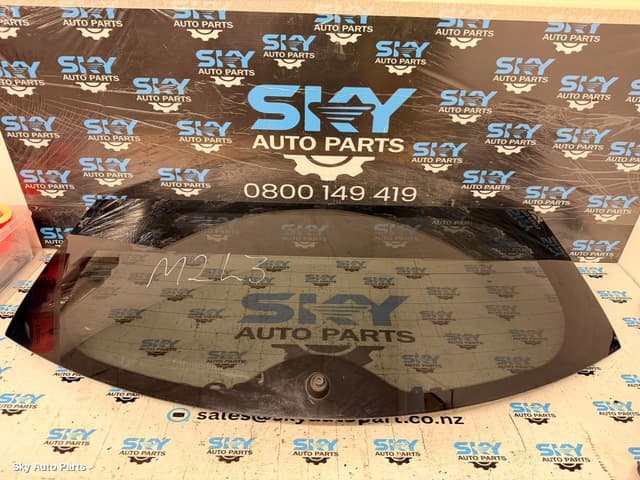 Rear/Tailgate Glass