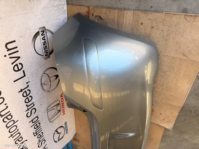Rear Bumper