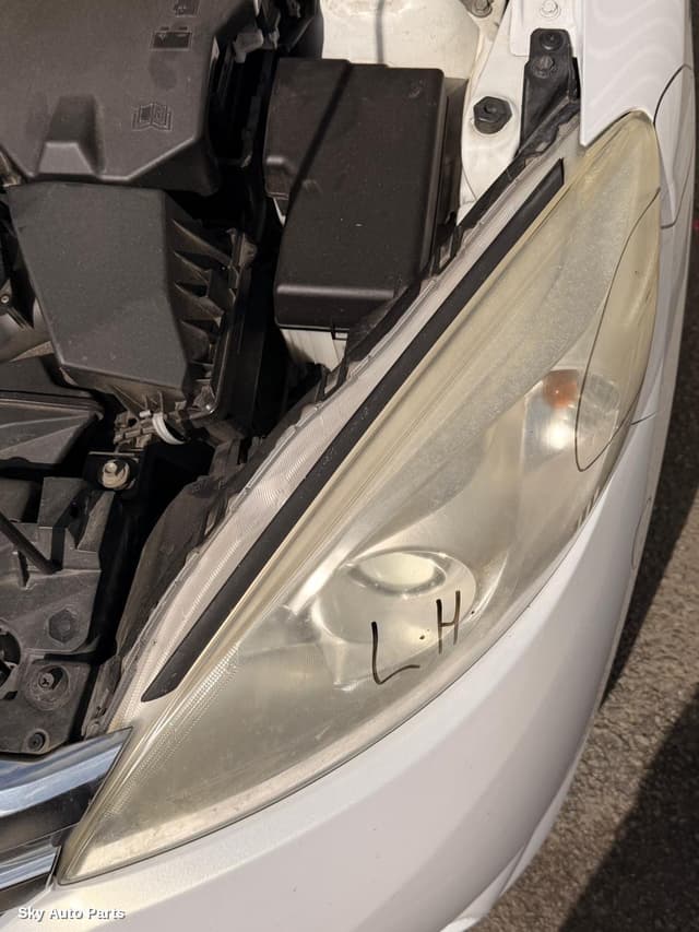 Left Headlamp