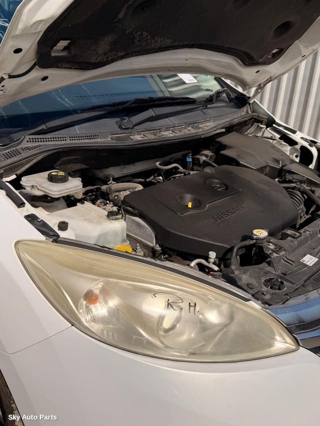 Right Headlamp