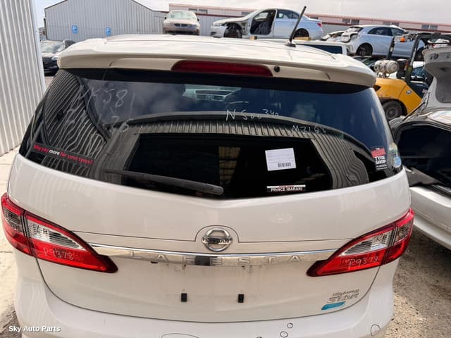 Bootlid/Tailgate