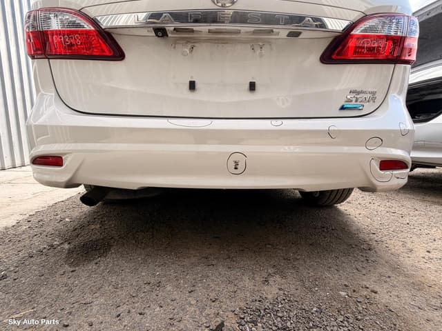 Rear Bumper