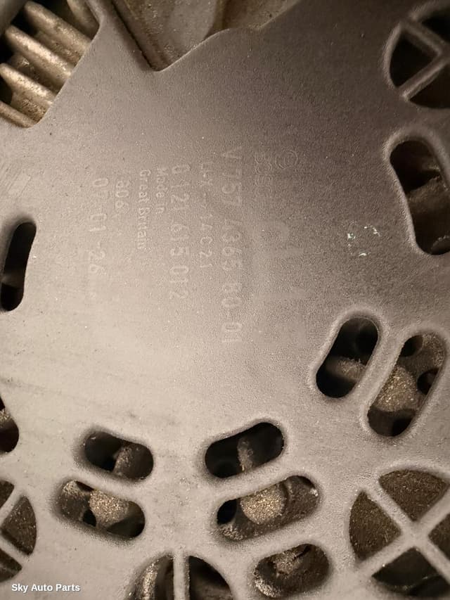 Alternator