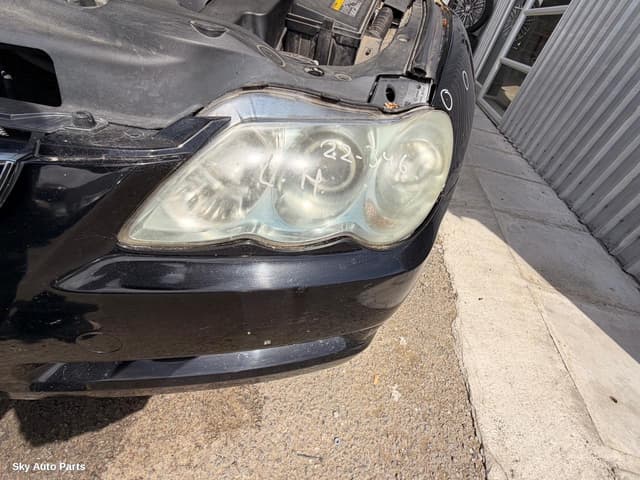 Left Headlamp