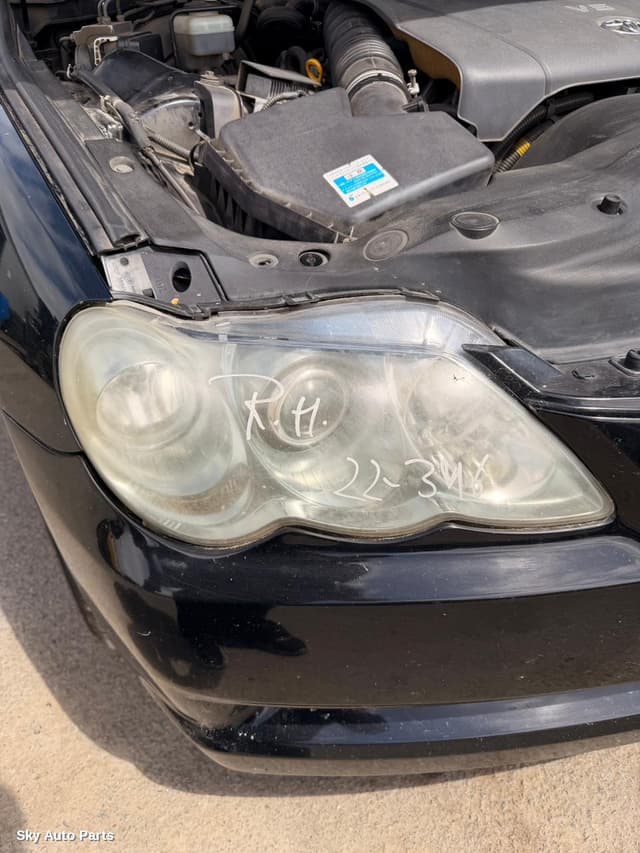 Right Headlamp
