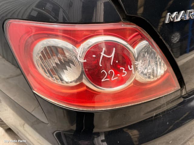 Left Taillight