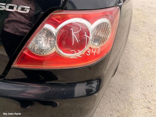 Right Taillight
