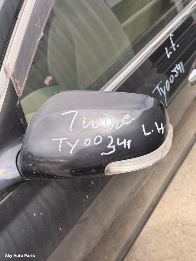 Left Door Mirror