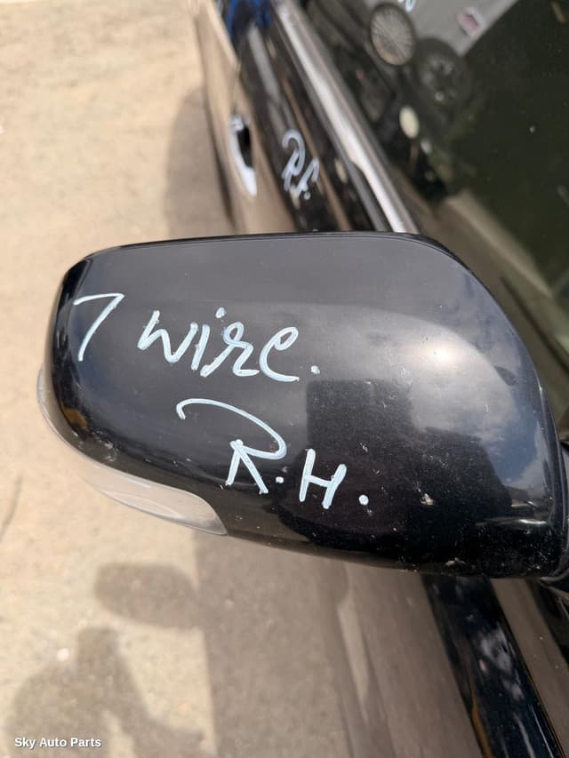 Right Door Mirror