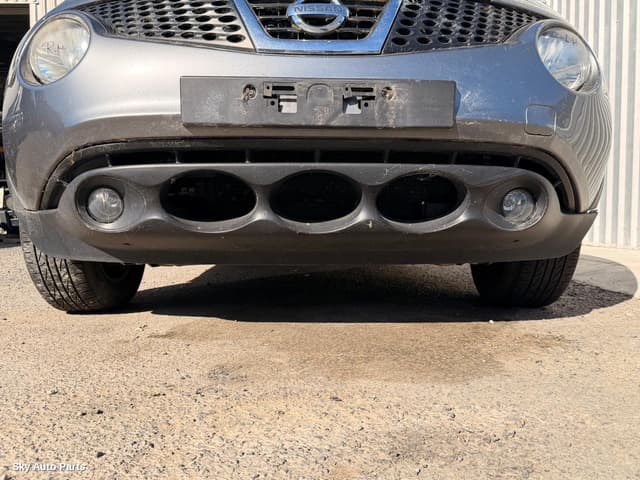 Front Bumper