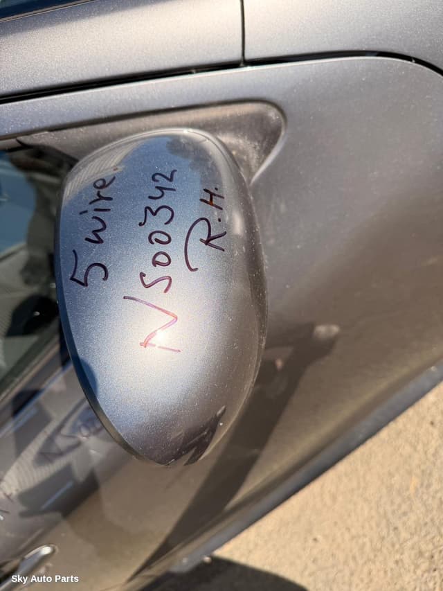 Right Door Mirror