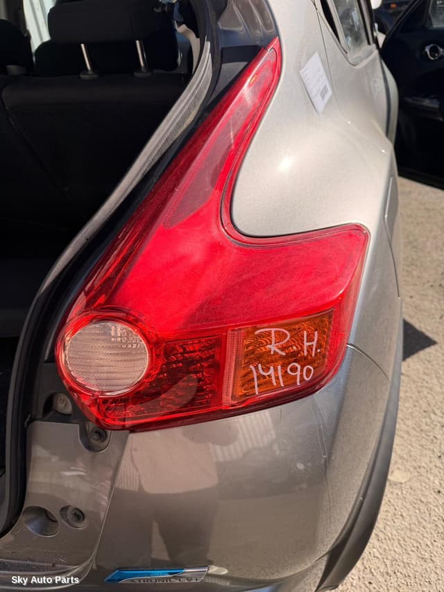 Right Taillight