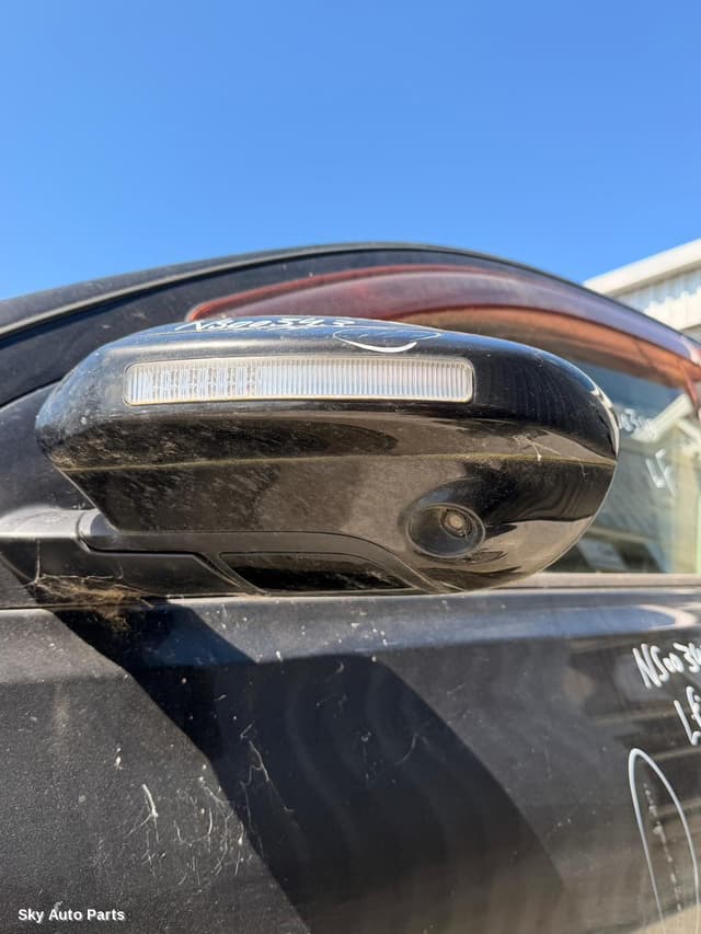 Left Door Mirror