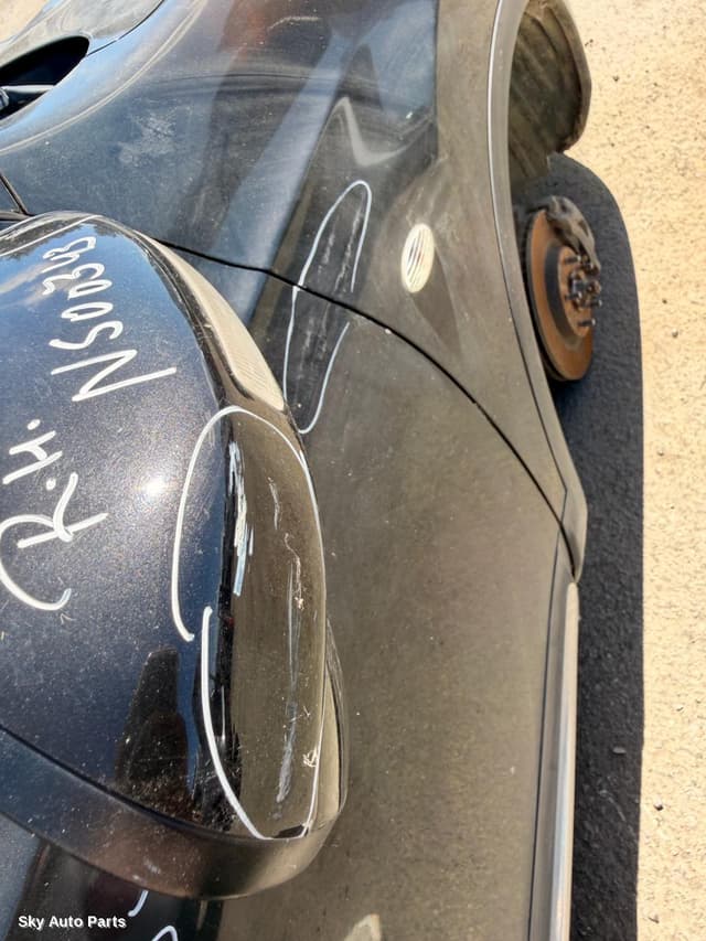 Right Door Mirror