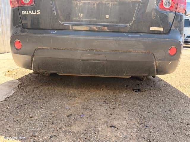 Rear Bumper