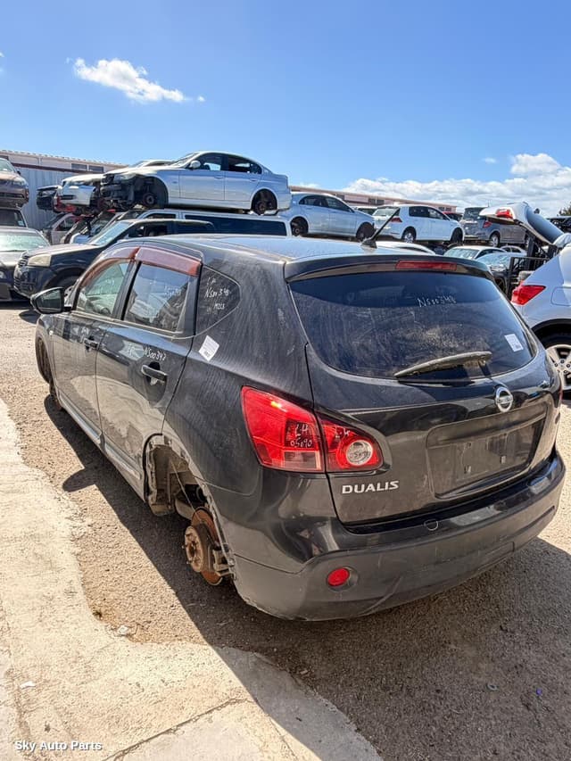 Left Taillight