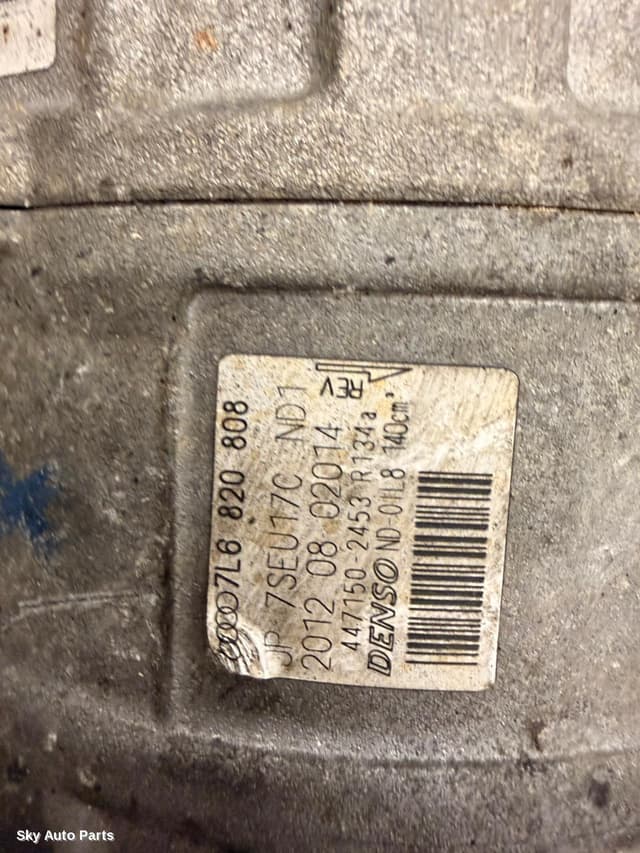 A/C Compressor