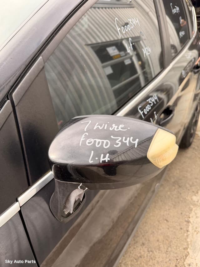 Left Door Mirror