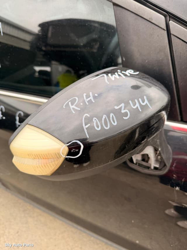 Right Door Mirror
