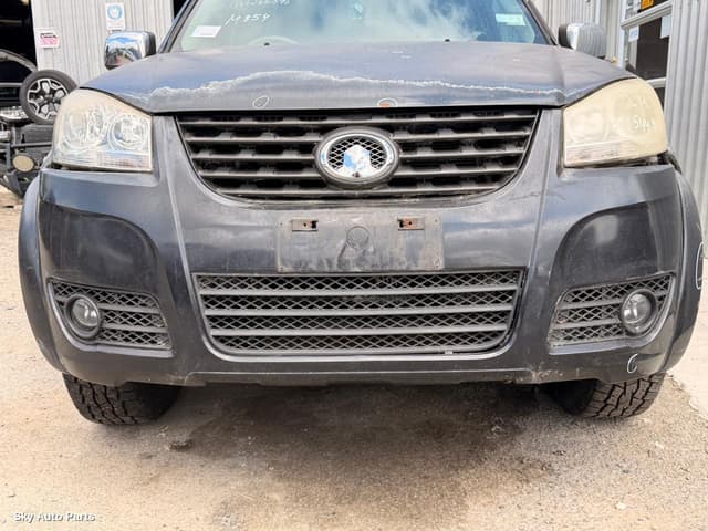 Front Bumper