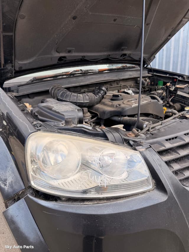 Right Headlamp