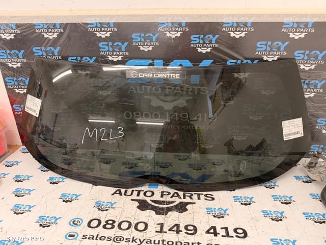 Rear/Tailgate Glass