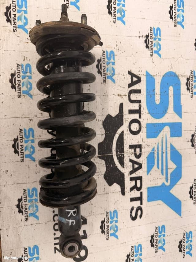 Right Front Strut
