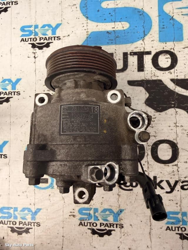A/C Compressor