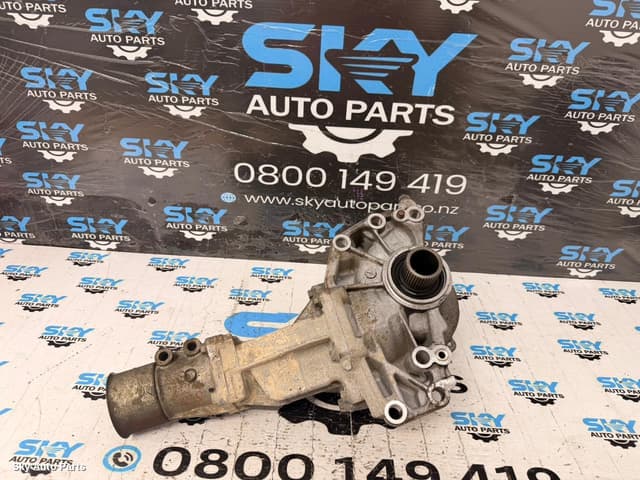 Transfer Case